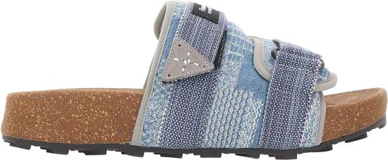 26SS 플라워 마운틴 뮬/슬리퍼 20185691C27 BLUE