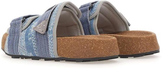 26SS 플라워 마운틴 뮬/슬리퍼 20185691C27 BLUE - FLOWER MOUNTAIN