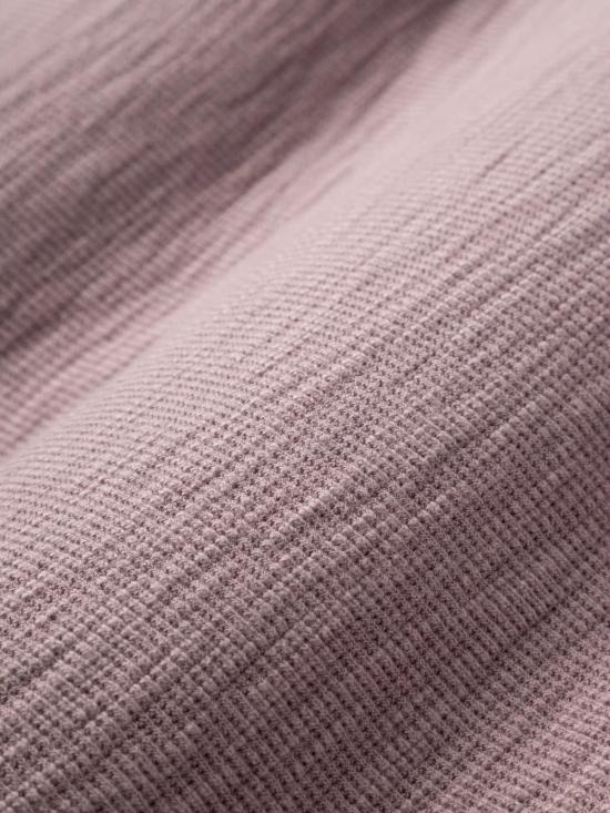  오엔에스 폴로 티셔츠 O.N.S 베넷 슬럽 와플 폴로 - O.N.S