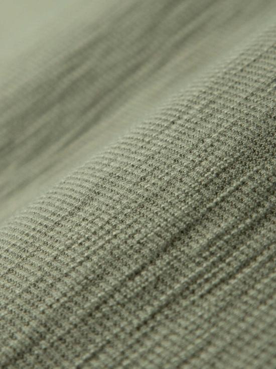  오엔에스 폴로 티셔츠 O.N.S 베넷 슬럽 와플 폴로 - O.N.S