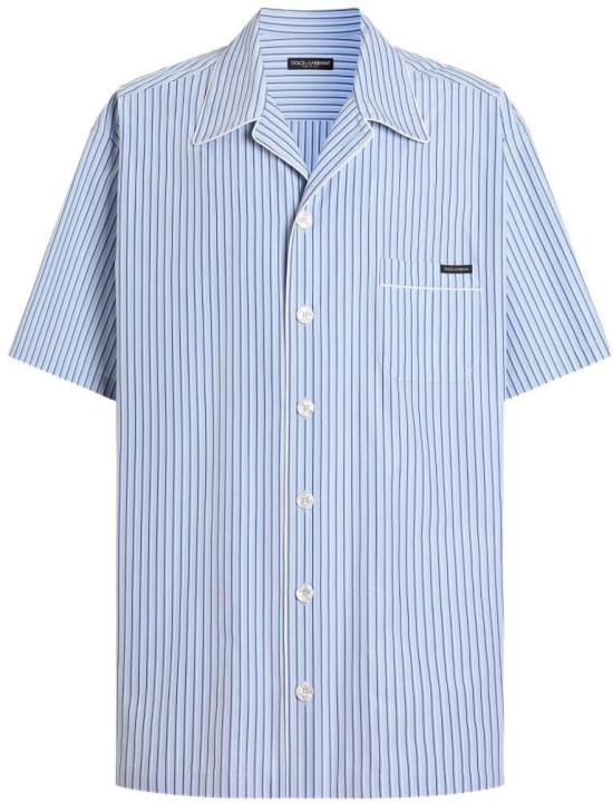 26SS 돌체앤가바나 셔츠 G5OL6TFR513S8052 BLUE
