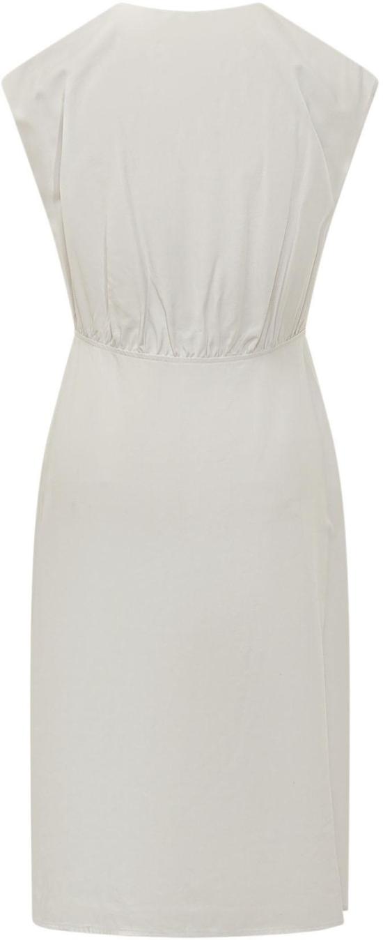 26SS 캘빈클라인 롱 원피스 LV044F016GGNA WHITE - CALVIN KLEIN