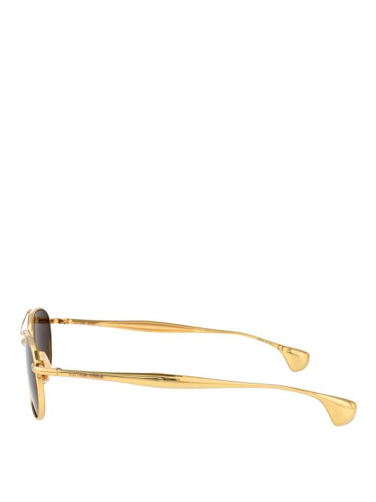 26SS 보테가베네타 선글라스 BV1419S001 Gold - BOTTEGA VENETA