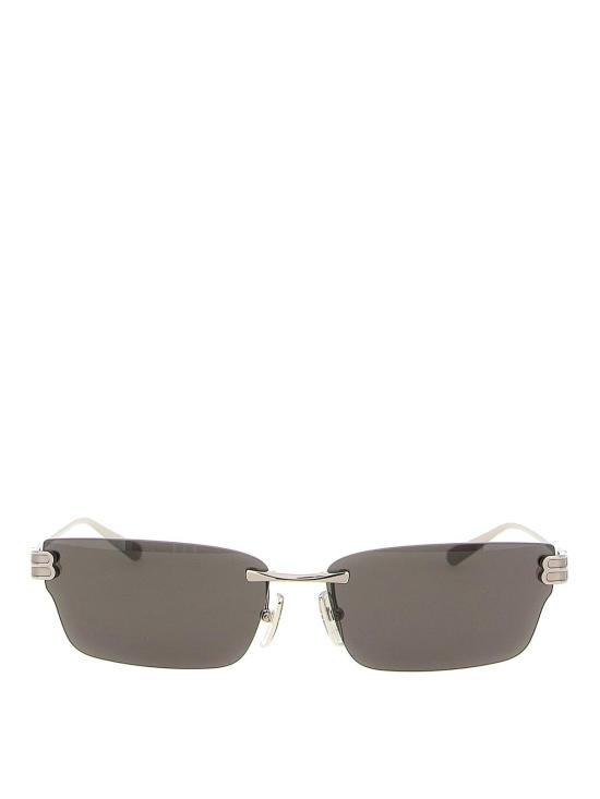26SS 발렌시아가 선글라스 858886T00058337 Silver