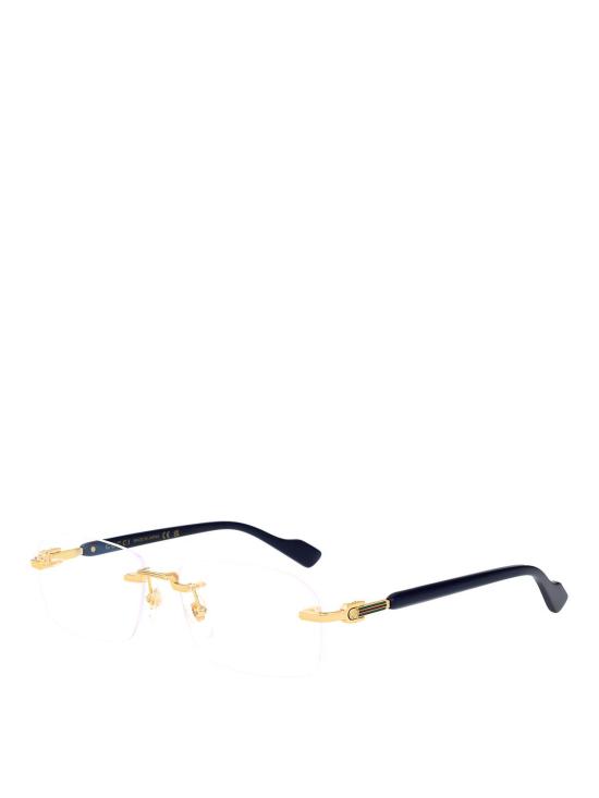 26SS 구찌 안경 GG1221O004 Gold - GUCCI