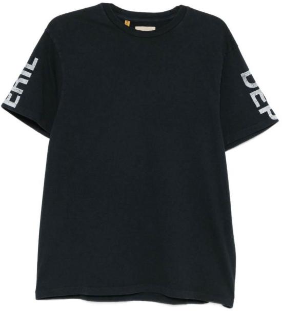 26SS 갤러리 디파트먼트 반팔 티셔츠 TOP038WASHEDBLACK