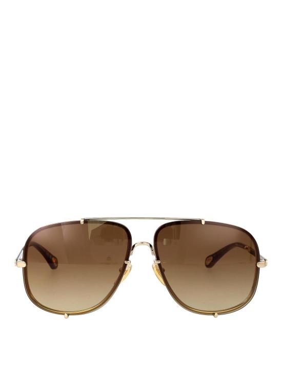 26SS 끌로에 선글라스 CH0348S003 GOLD