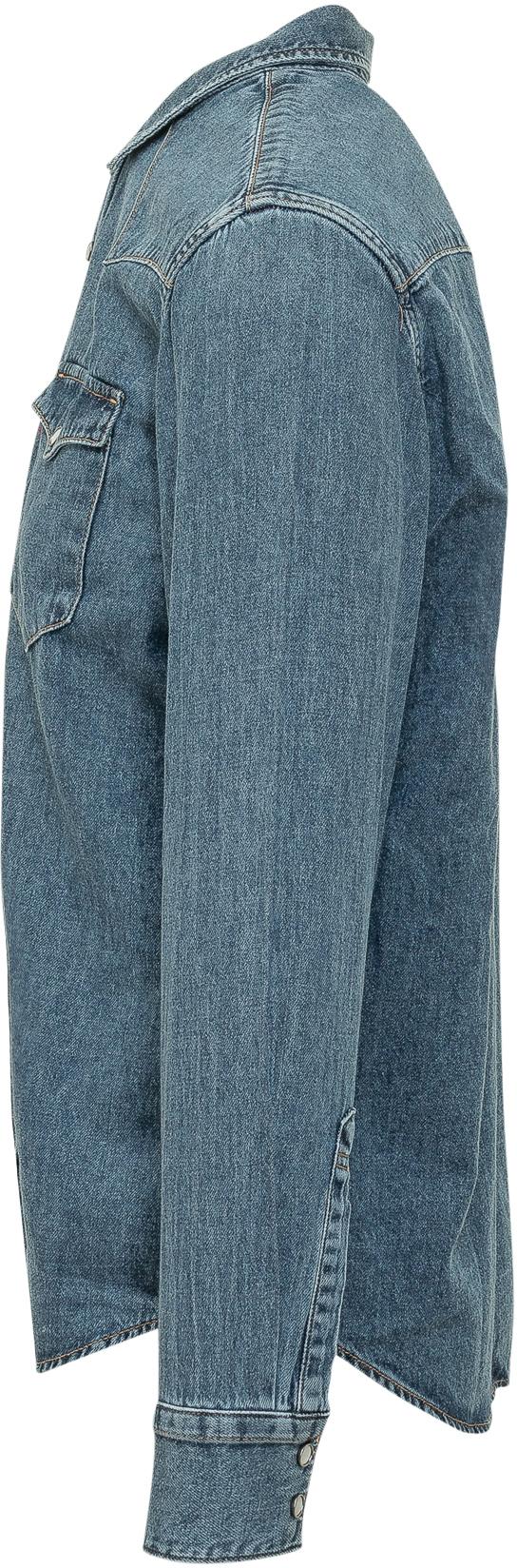 26SS 리바이스 데님 셔츠 857440117 BLUE - LEVI'S