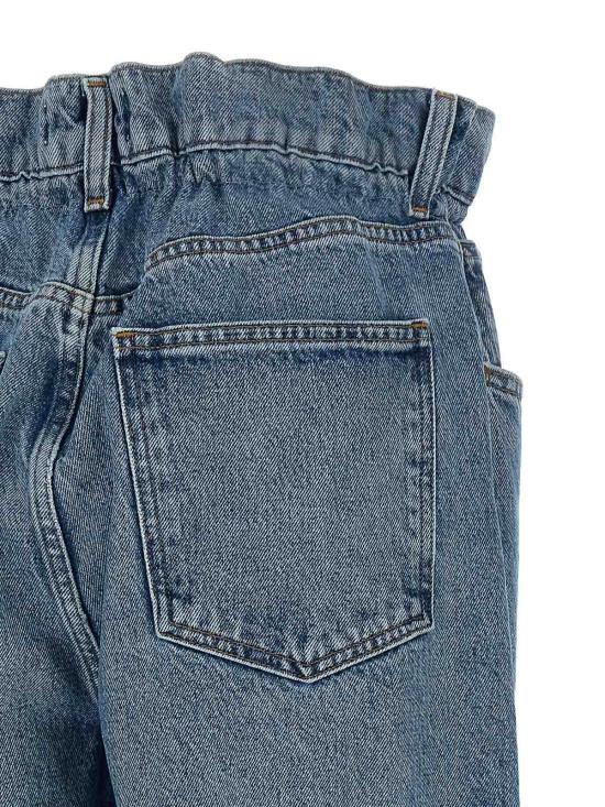 26SS 에이골디 스트레이트 팬츠 A3121885OBRK Blue - AGOLDE