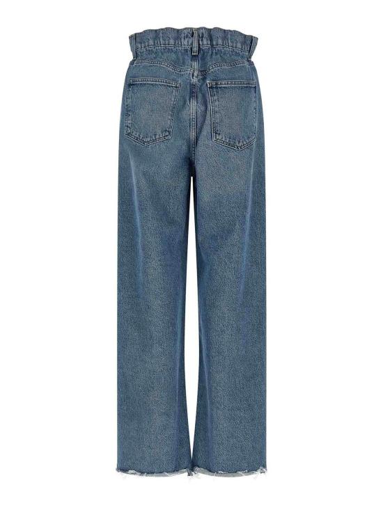 26SS 에이골디 스트레이트 팬츠 A3121885OBRK Blue - AGOLDE