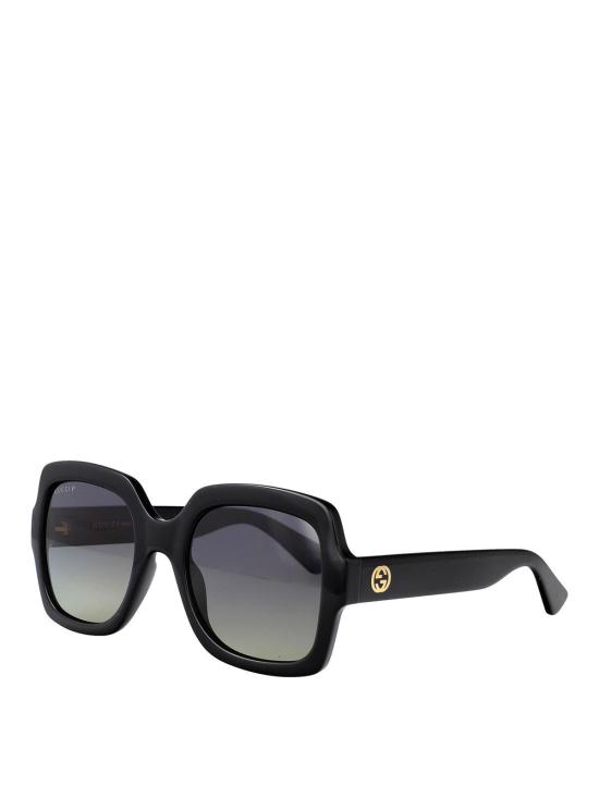26SS 구찌 선글라스 GG1337S002 Black - GUCCI