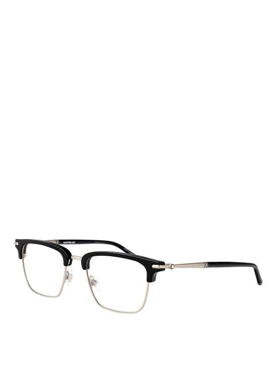 26SS 몽블랑 안경 MB0243O004 Black - MONTBLANC