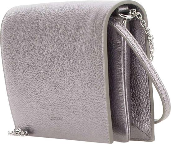 26SS 코치넬리 숄더백 S00550201Y43 SILVER - COCCINELLE