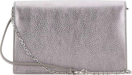 26SS 코치넬리 숄더백 S00550201Y43 SILVER - COCCINELLE