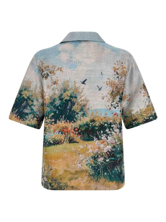 26SS 아미리 반팔 셔츠 AMTOSH1140900 Multicolour - AMIRI