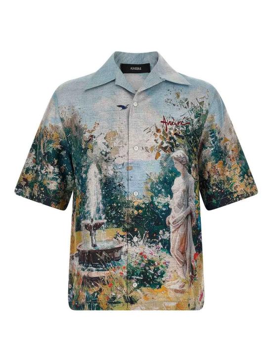 26SS 아미리 반팔 셔츠 AMTOSH1140900 Multicolour