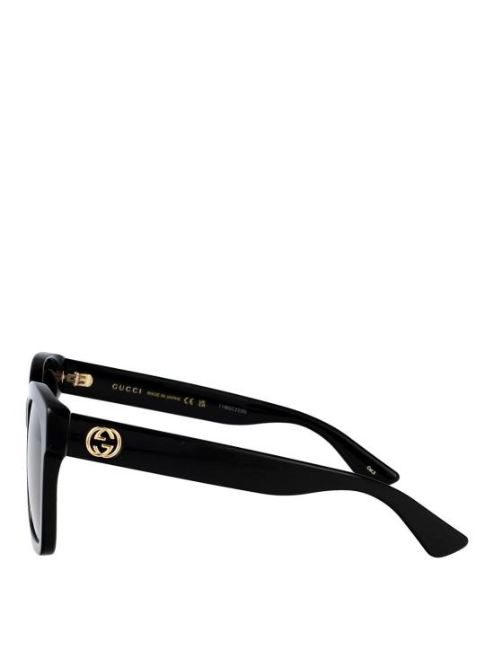 26SS 구찌 선글라스 GG0034SN001 Black - GUCCI