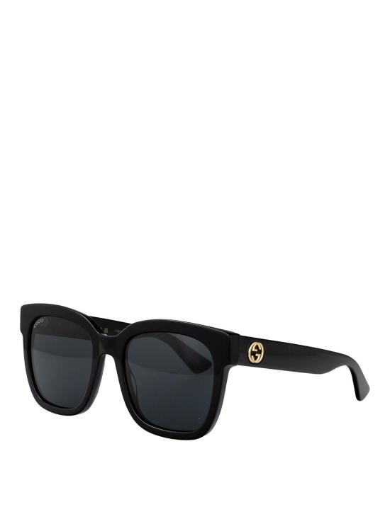 26SS 구찌 선글라스 GG0034SN001 Black - GUCCI