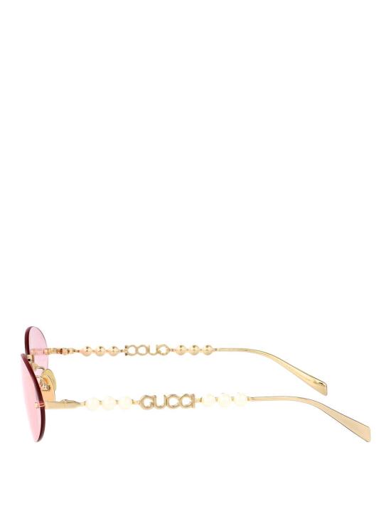 26SS 구찌 선글라스 GG1922S004 Nude Neutrals - GUCCI