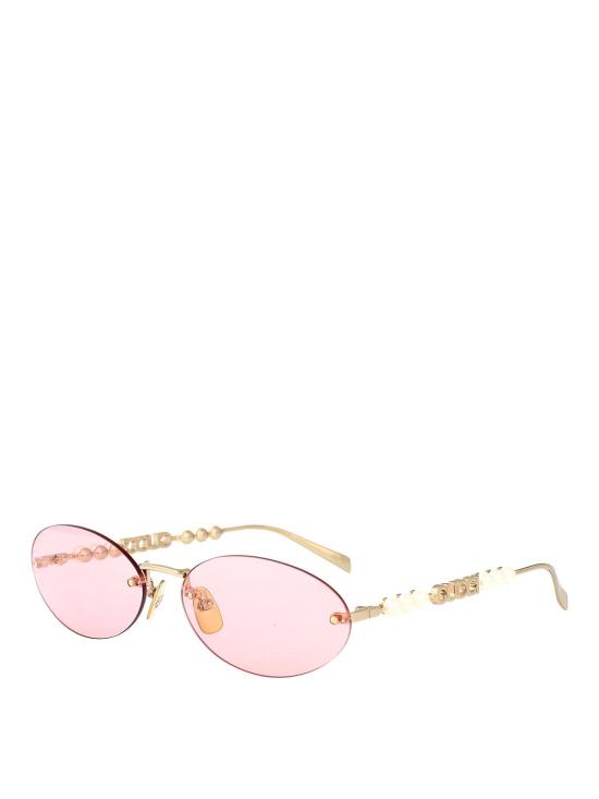 26SS 구찌 선글라스 GG1922S004 Nude Neutrals - GUCCI