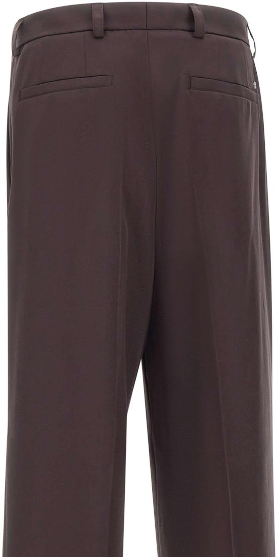 26SS 보스 스트레이트 팬츠 50561961207 BROWN - BOSS