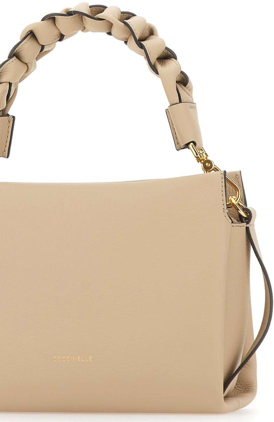 26SS 코치넬리 토트백 M50580101700 BEIGE - COCCINELLE