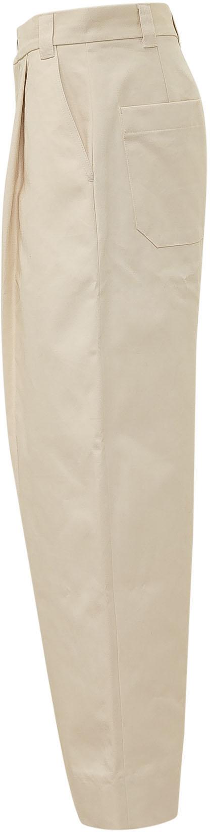 26SS 스튜디오 니콜슨 스트레이트 팬츠 SORTESNM1248CREAM BEIGE - STUDIO NICHOLSON