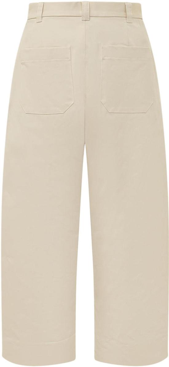 26SS 스튜디오 니콜슨 스트레이트 팬츠 SORTESNM1248CREAM BEIGE - STUDIO NICHOLSON