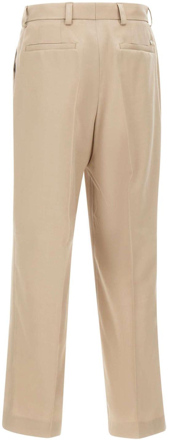 26SS 보스 스트레이트 팬츠 50561961286 BEIGE - BOSS