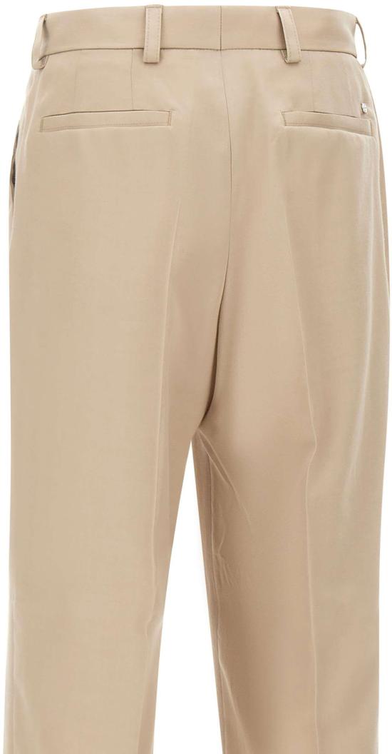 26SS 보스 스트레이트 팬츠 50561961286 BEIGE - BOSS