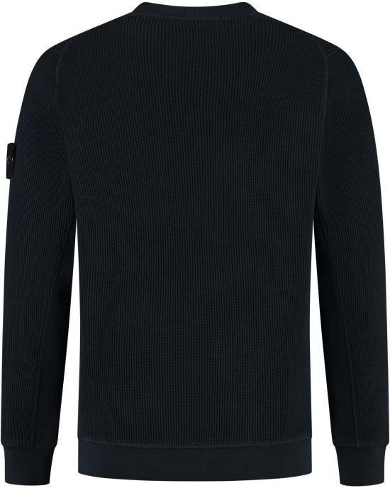 26SS 스톤 아일랜드 스웨터 222105 BLUE - STONE ISLAND