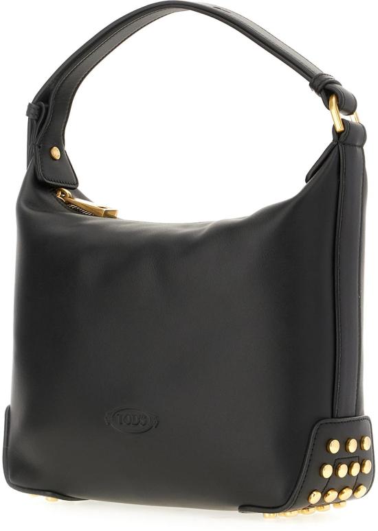 26SS 토즈 토트백 XBWGMTE0100UTCB999 BLACK - TODS