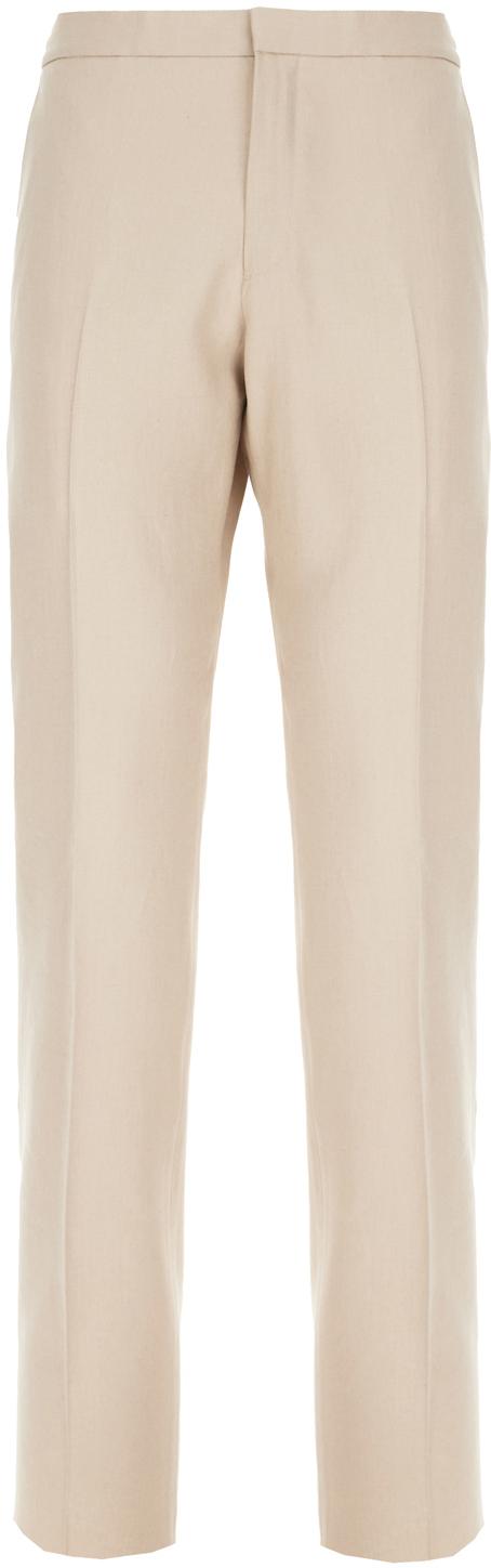 26SS 에르메네질도제냐 수트 팬츠 TZ50UHI35A3N02 NEUTRAAL