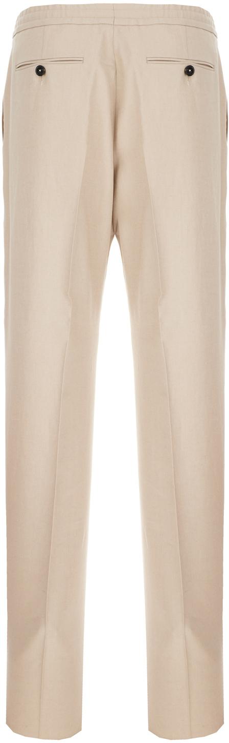 26SS 에르메네질도제냐 수트 팬츠 TZ50UHI35A3N02 NEUTRAAL - ERMENEGILDO ZEGNA