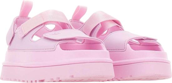 26SS 어그 샌들 1152685PKD PINK - UGG