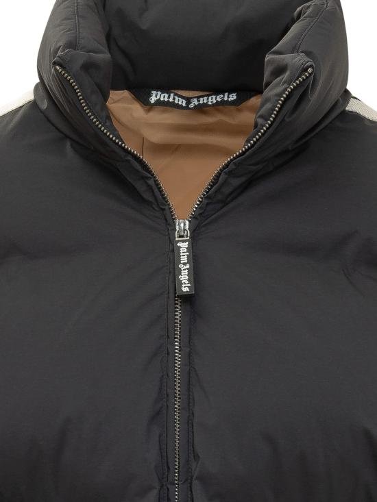 26SS 팜앤젤스 패딩 PMED057S26FAB002100A BLACK - PALM ANGELS