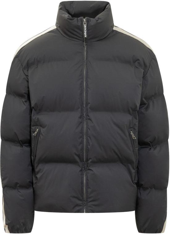 26SS 팜앤젤스 패딩 PMED057S26FAB002100A BLACK