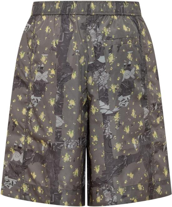 26SS 가니 숏팬츠 A1110106052 DONKERGREY - GANNI