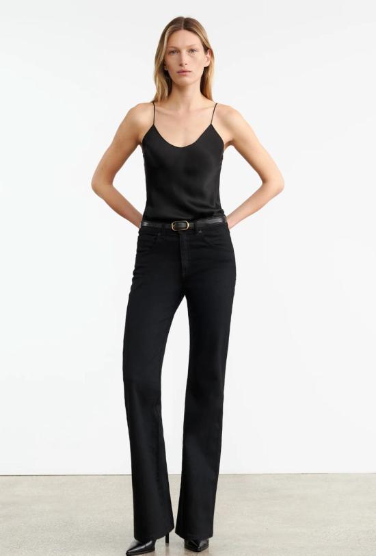  닐리로탄 캐미솔 Nili Lotan 이사벨라 실크 캐미탑 - NILI LOTAN