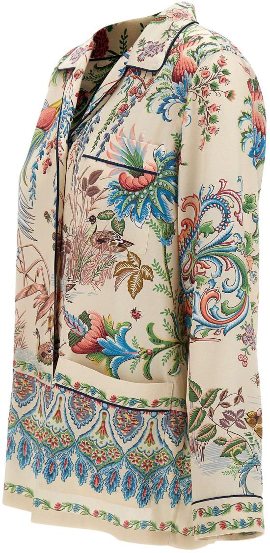 26SS 에트로 블라우스 WRIA010099SPSI4X0802 DIVERS - ETRO