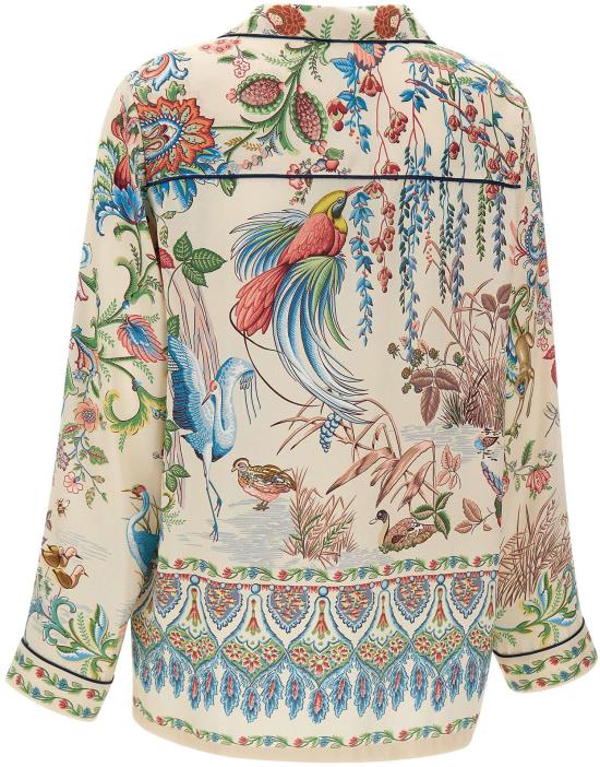 26SS 에트로 블라우스 WRIA010099SPSI4X0802 DIVERS - ETRO