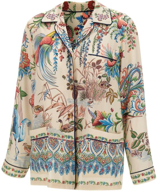 26SS 에트로 블라우스 WRIA010099SPSI4X0802 DIVERS