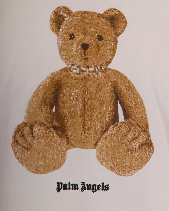 26SS 팜앤젤스 탑 PMAA10BS26JER0040360 WHITE - PALM ANGELS