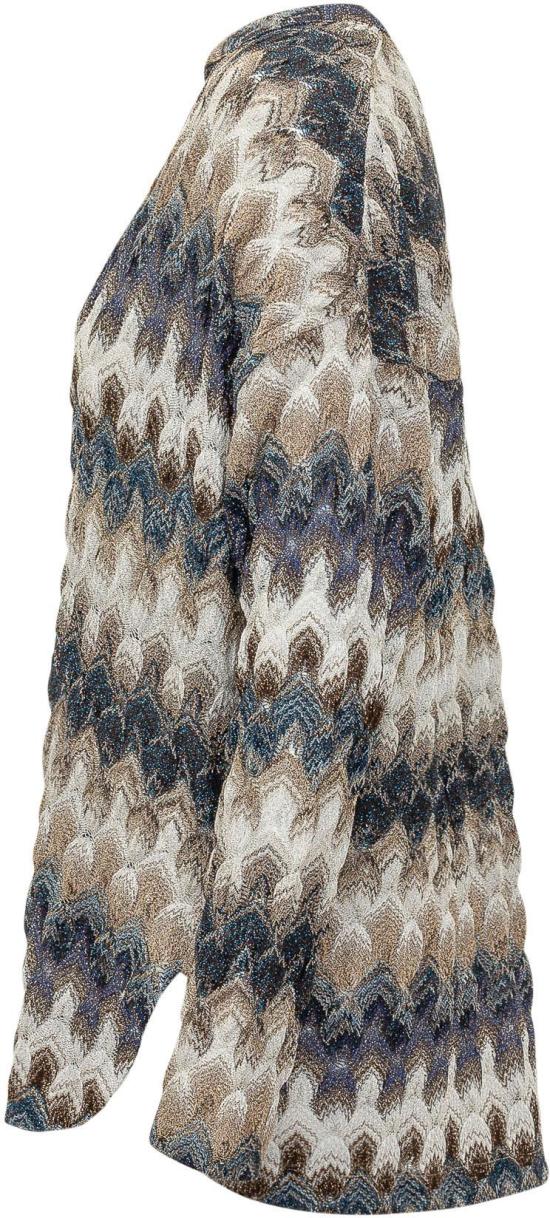 26SS 미소니 블라우스 DS26SJ01BR015JS72RA DIVERS - MISSONI