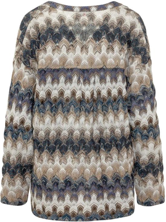 26SS 미소니 블라우스 DS26SJ01BR015JS72RA DIVERS - MISSONI