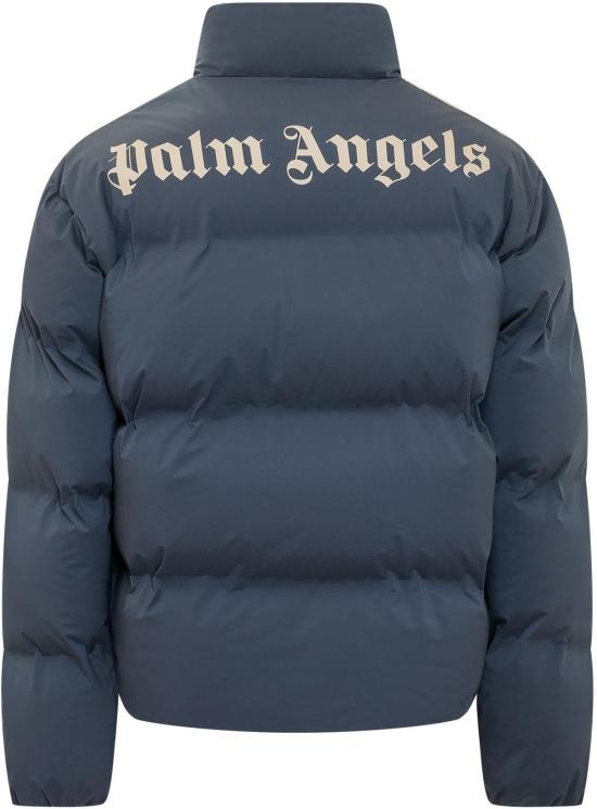 26SS 팜앤젤스 패딩 PMED057S26FAB002460A NAVY - PALM ANGELS