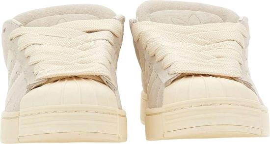 26SS 아디다스 슈퍼스타 IH6683BEIGE - ADIDAS