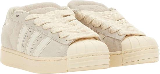 26SS 아디다스 슈퍼스타 IH6683BEIGE - ADIDAS
