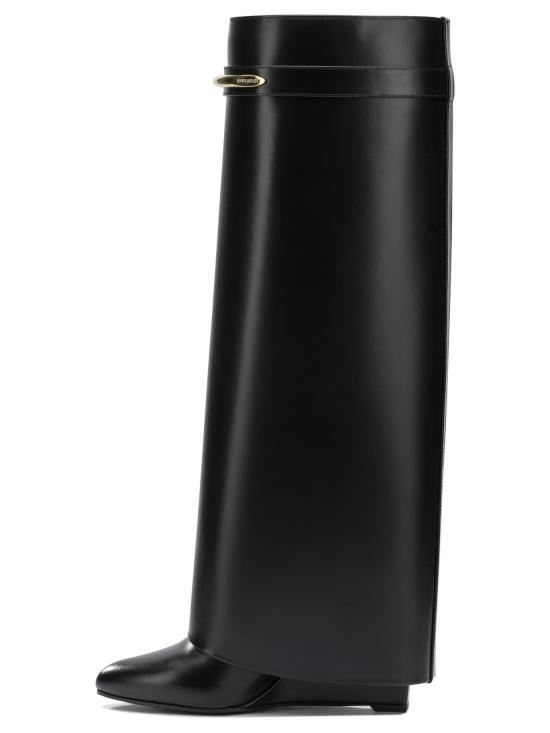26FW 지방시 부츠 BE703XE1J7001 Black - GIVENCHY