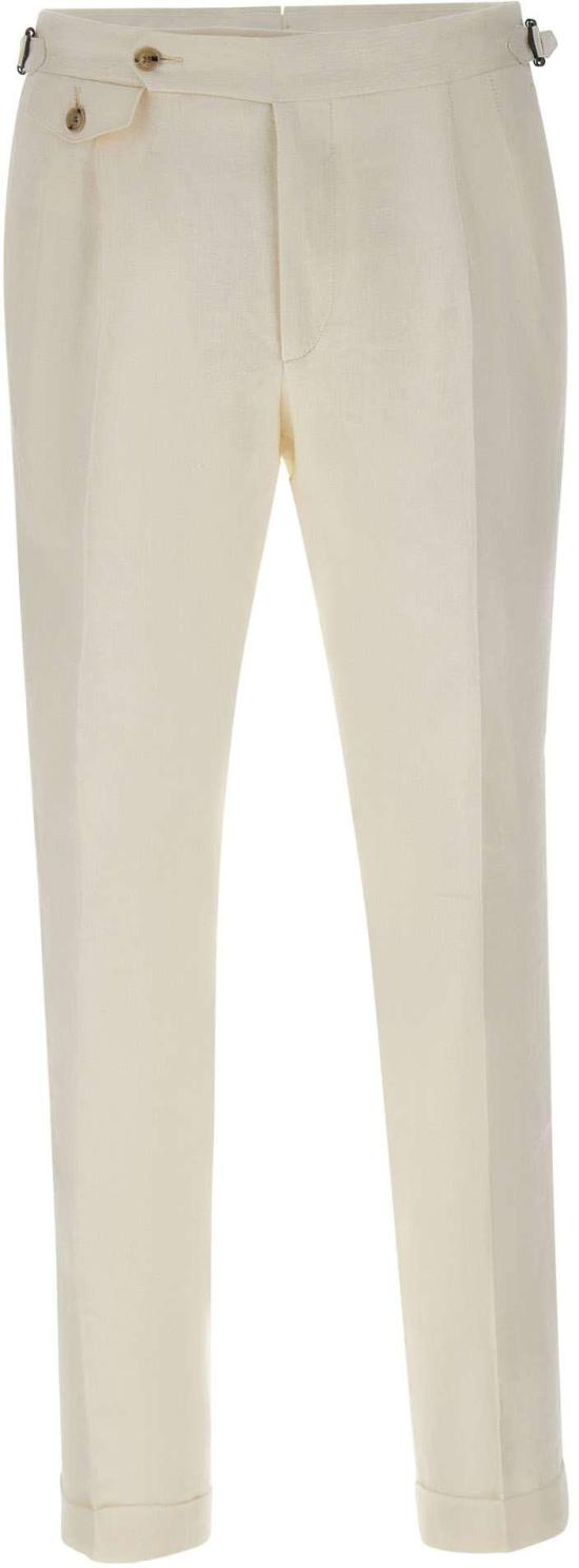 26SS 발바 스트레이트 팬츠 530600001 WHITE